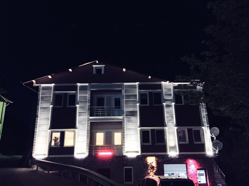 Butik Inceli Otel Uzungöl